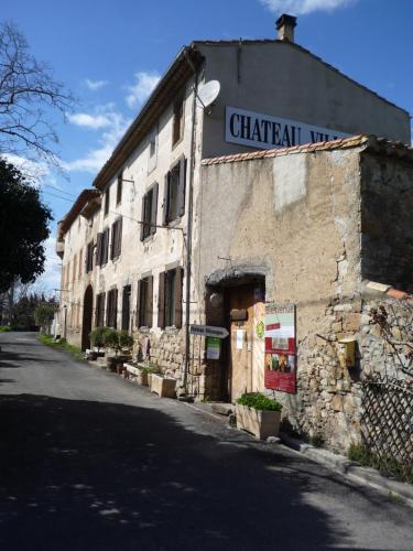 Château Villemagne - Location saisonnière - Lagrasse