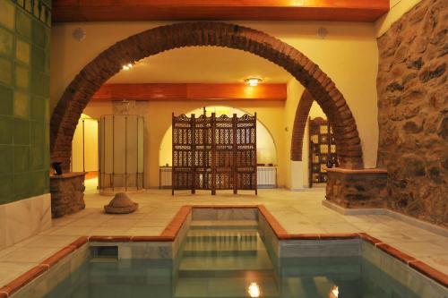 La Molinilla Apartamentos y Hammam in Linares De La Sjerra