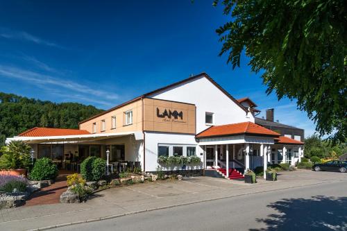 Hotel Restaurant Lamm Hechingen