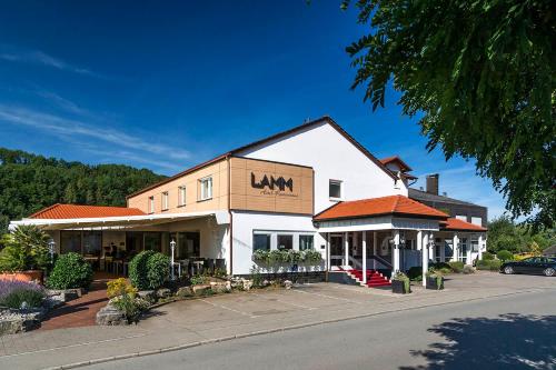 Hotel Restaurant Lamm in Stein, Deutschland
