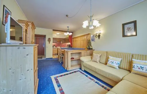Appartement Lacher in Saalbach-Hinterglemm, Österreich