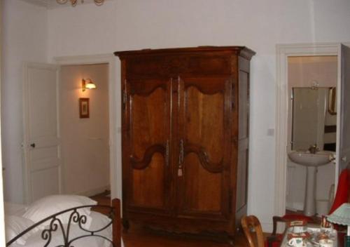1 double bed