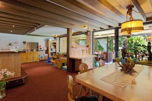 สนามเด็กเล่น, Appartement Haus Zalim in ใจกลางเมืองบรันด์