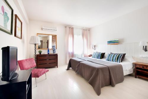 2 twin beds