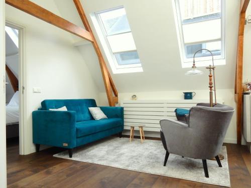 Boutique B&B Nassau, Amsterdam (photo 10)