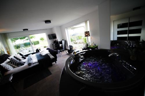 Uitzicht, Hotel Burgunderhof - Adults only in Hagnau