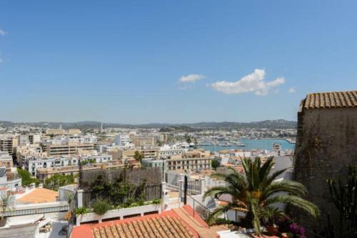 Dalt vila house