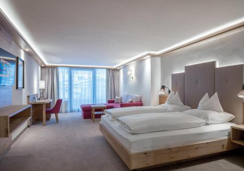 Hotel Alpenland in Obergurgl