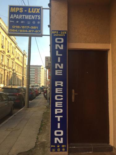 Mps Lux Apartments Niš 