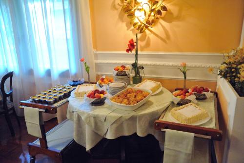 식음료(F&B), Hotel Savona in 몬테카티니 테르메