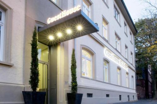 GuestHouse Heidelberg - Hotel