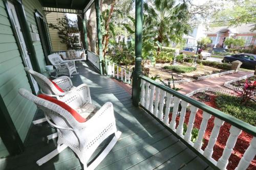 Historic Sevilla House (Adults only) - 숙소 외관