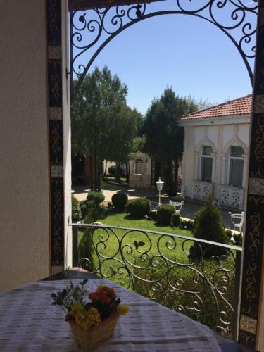 Viesnīcas āriene, Villa St. Michael in Madara