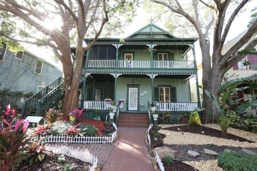 Historic Sevilla House Adults only in St. Augustine, USA