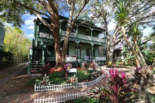 Historic Sevilla House (Adults only) St. Augustine