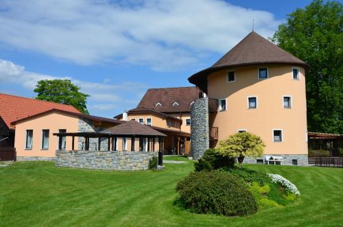 Accommodation in Žumberk