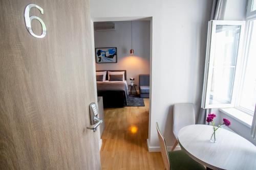 Zagreb City Vibe Apartments & Rooms in Zagreb