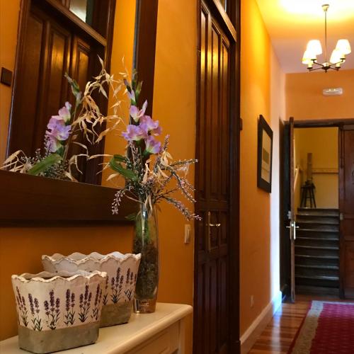 Hotel Palacio de Libardon - 편의 시설/서비스