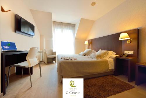 Hotel Spa Norat O Grove 3* Superior