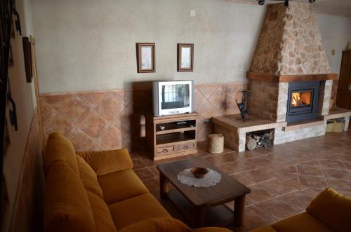 Casa Rural La Toza de Avelino