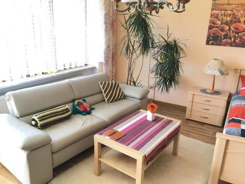 Iekārtas, Ferienwohnung Arnold in Erbendorf