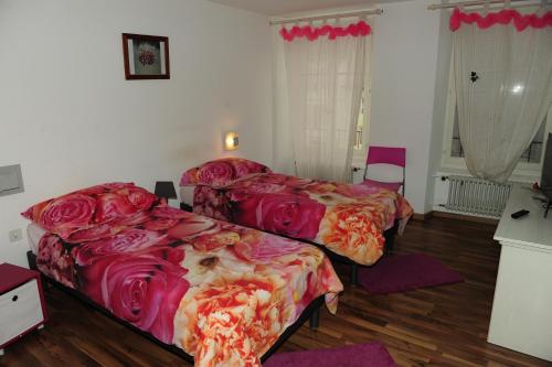 Accommodation in Orbe