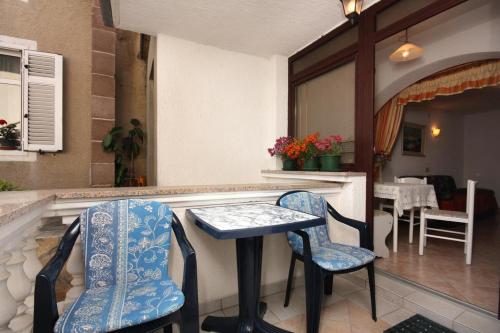 Apartment Vrbnik 5301a