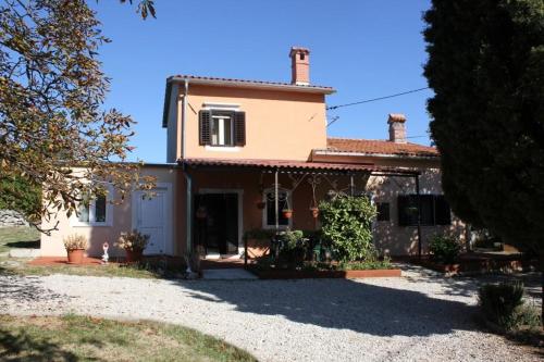 Holiday house with a parking space Presika Labin - 7391 Labin 