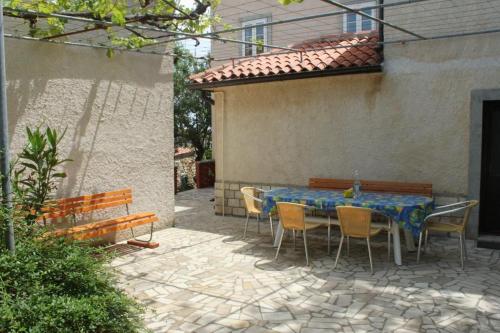  Apartment Nerezine 3479b in Nerezine