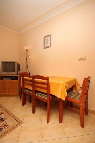  Apartment Kraj 3460f in Pašman