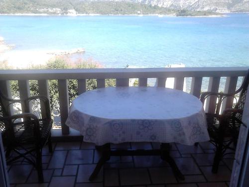  Apartment Kneza 167b in Račišće