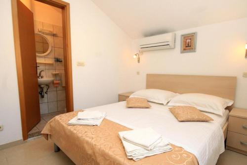  Double Room Slano 2159b in Slano