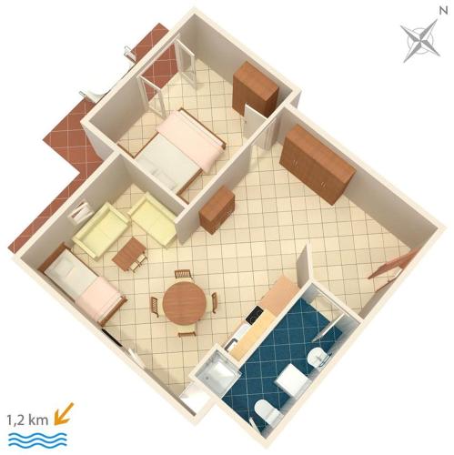 Apartment Rovinj 2226b - image 4