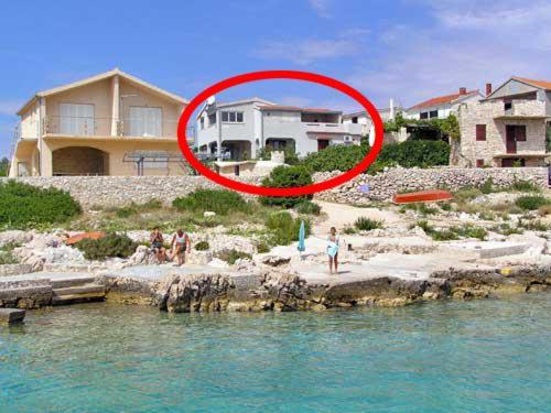 Apartments By The Sea Sevid (Trogir) - 4287