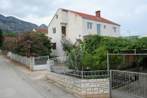 Apartments with a parking space Orebic Peljesac - 4524 