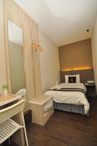 艺术小屋酒店 艺术小屋酒店