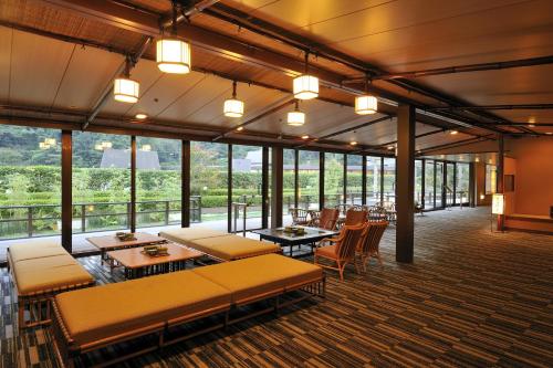 Hotel Okada, Hakone (fotografie 8)