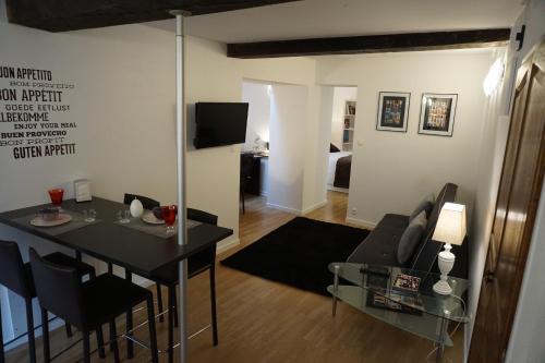 Appartement Larzilliere