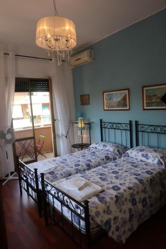 Casa Garbata chambre d'hôte Parco Appia Antica
