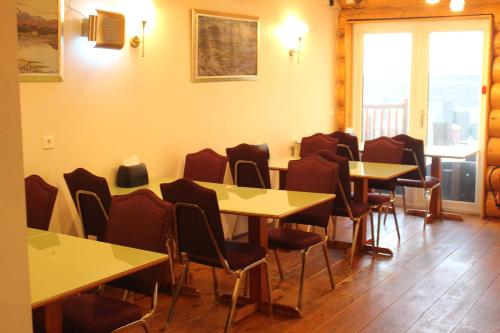 Ételek és italok, Welcome Hotel Lambafell in Skogarfoss
