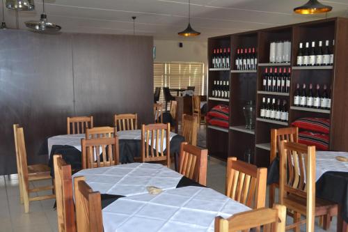 Soek 'n Slapie Gastehuis in Williston