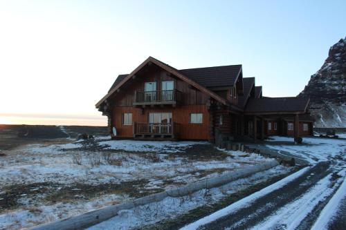 Welcome Hotel Lambafell in Skogarfoss