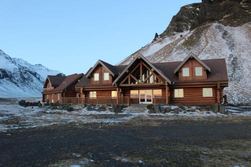 Welcome Hotel Lambafell in Skogarfoss