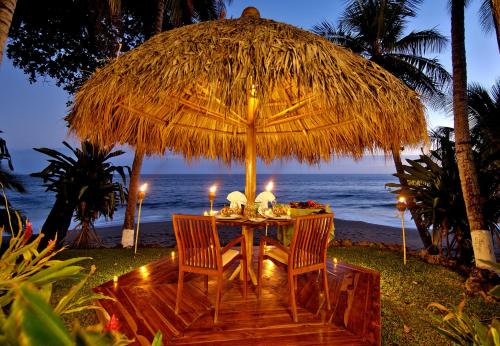 Restorāns, Tango Mar Beachfront Boutique Hotel & Villas in Tambor