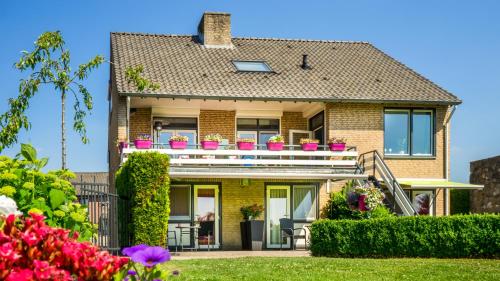 Panorama Sousberg B&B en appartementen in Valkenburg aan de Geul