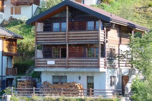Alpenparadies in Gampel, Schweiz