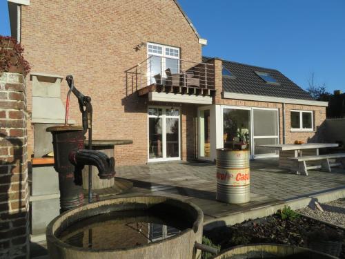 Luppolo vakantiehuis Westhoek in 阿爾弗靈厄姆