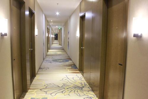 ZhongshanMOZI Hotel in จงซาน