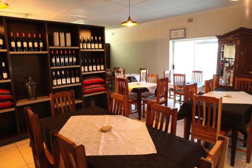 Soek 'n Slapie Gastehuis in Williston