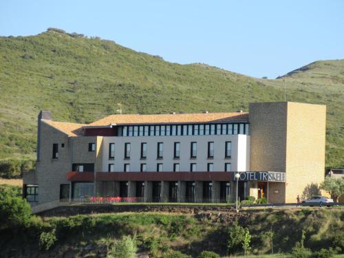 Hotel Triskel in Sos del Rey Católico